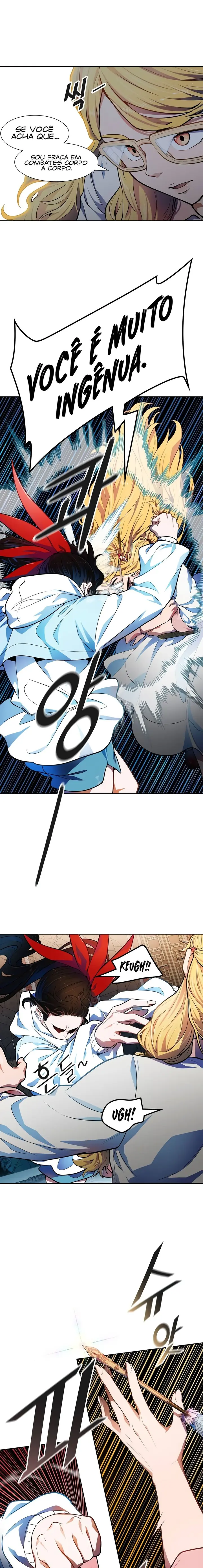 Read Tower of God PT Manga Online