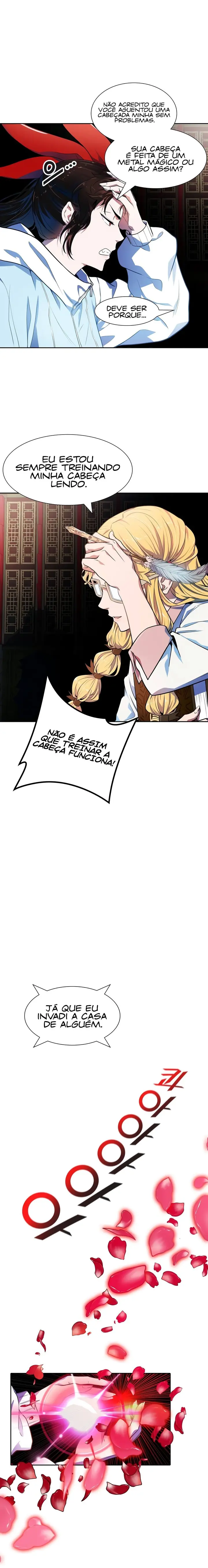 Read Tower of God PT Manga Online