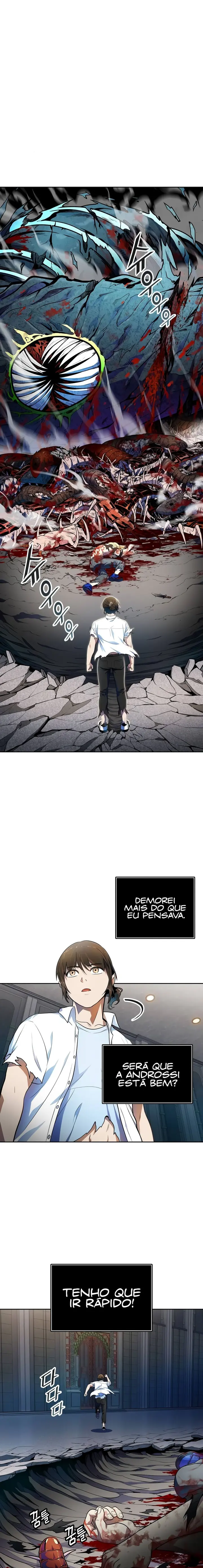 Read Tower of God PT Manga Online