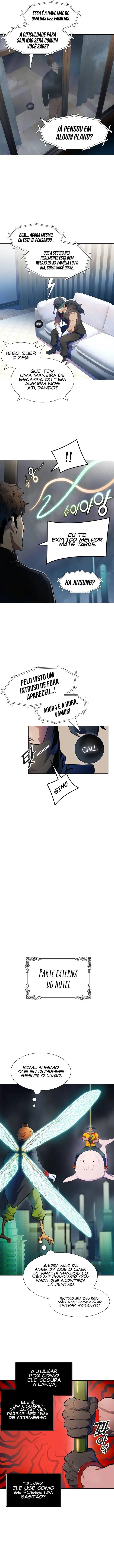 Read Tower of God PT Manga Online