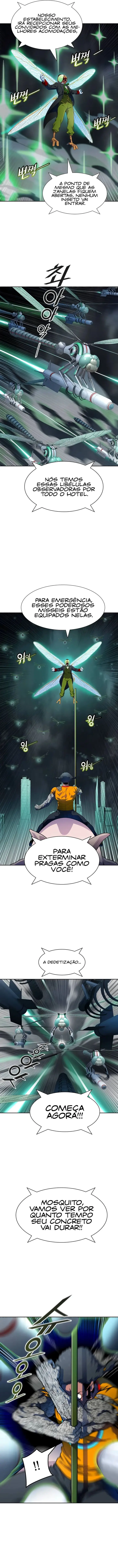Read Tower of God PT Manga Online