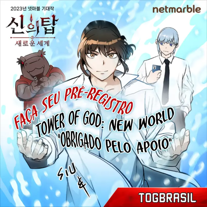 Read Tower of God PT Manga Online
