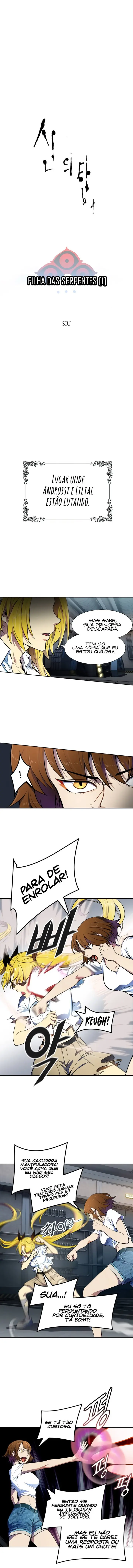 Read Tower of God PT Manga Online
