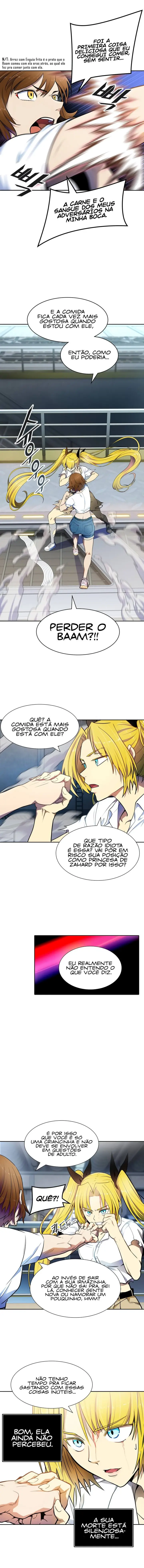 Read Tower of God PT Manga Online