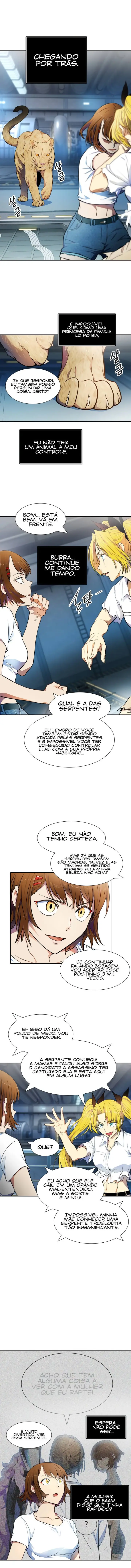 Read Tower of God PT Manga Online