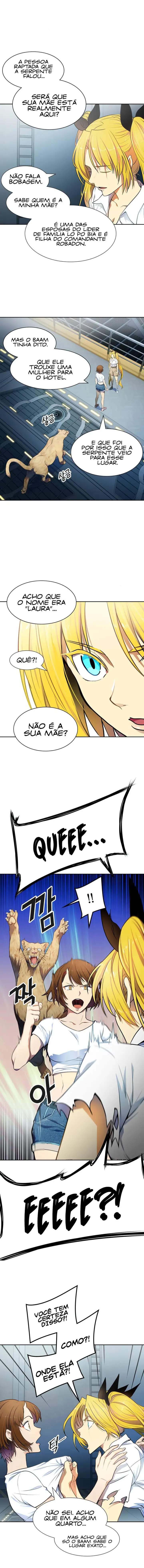 Read Tower of God PT Manga Online
