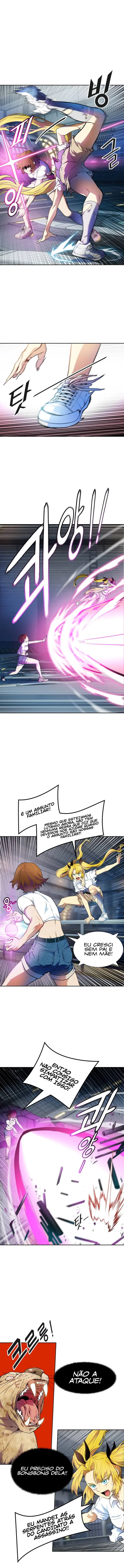 Read Tower of God PT Manga Online