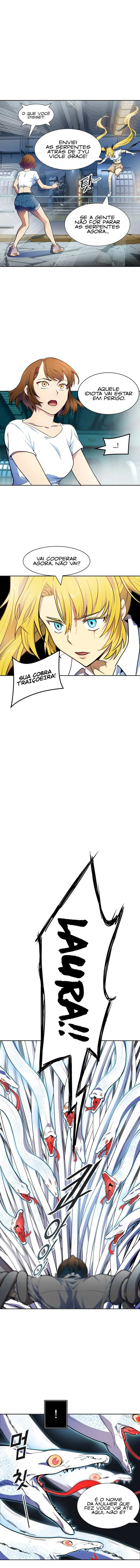 Read Tower of God PT Manga Online