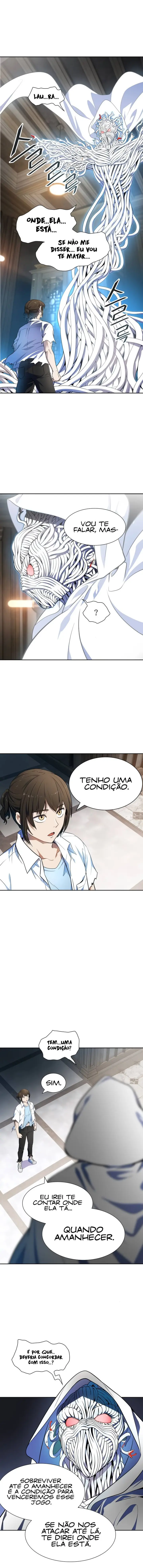 Read Tower of God PT Manga Online