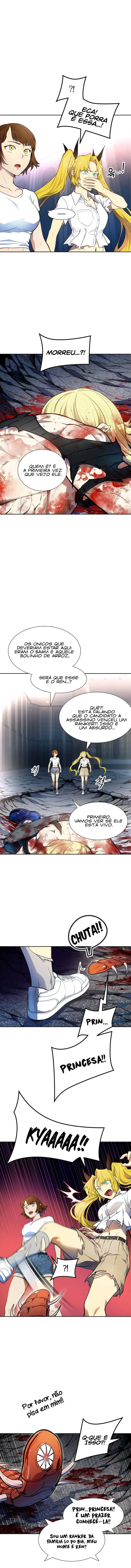 Read Tower of God PT Manga Online