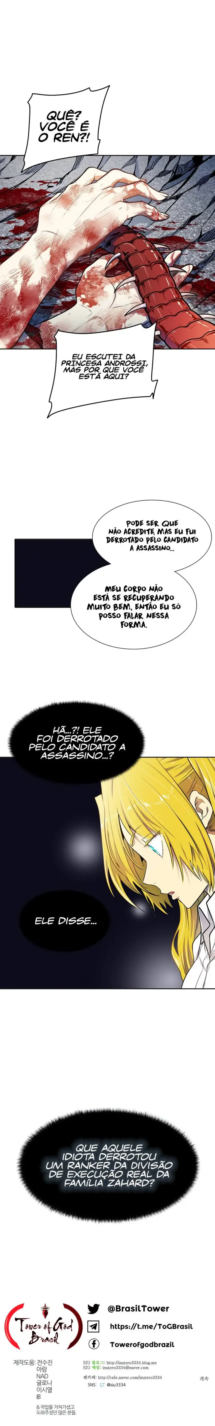 Read Tower of God PT Manga Online