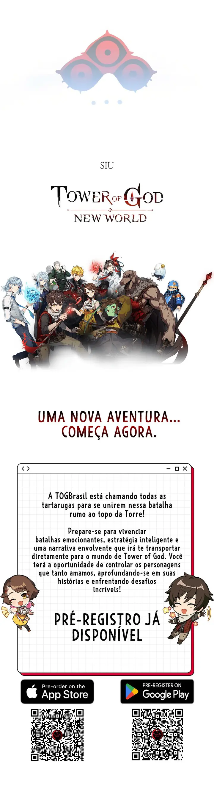 Read Tower of God PT Manga Online
