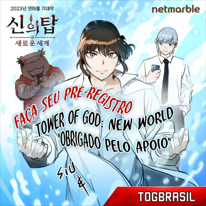 Read Tower of God PT Manga Online
