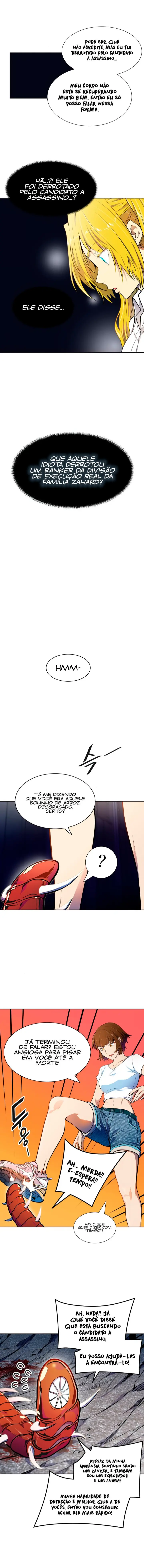 Read Tower of God PT Manga Online