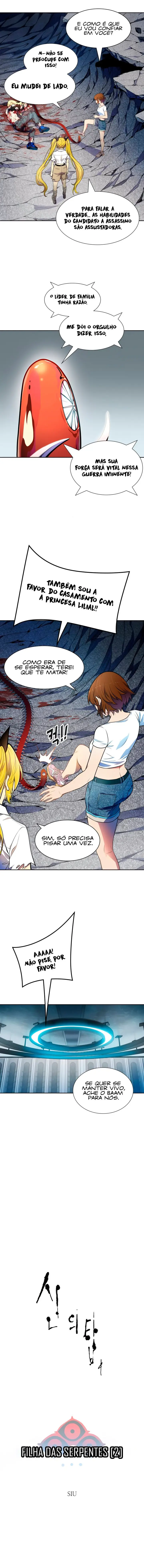 Read Tower of God PT Manga Online