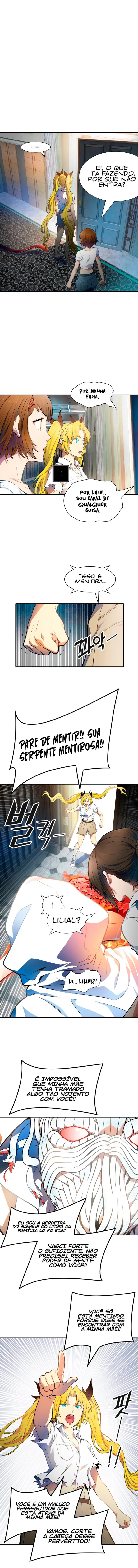 Read Tower of God PT Manga Online