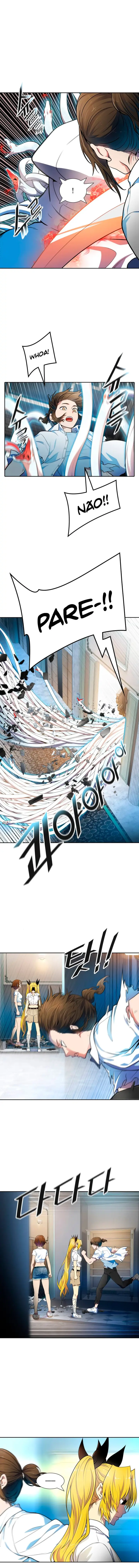 Read Tower of God PT Manga Online