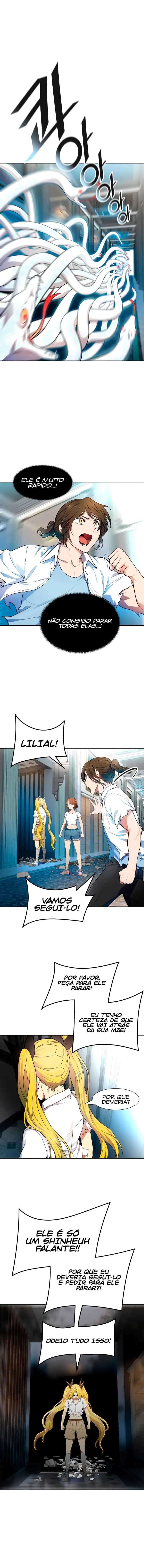 Read Tower of God PT Manga Online