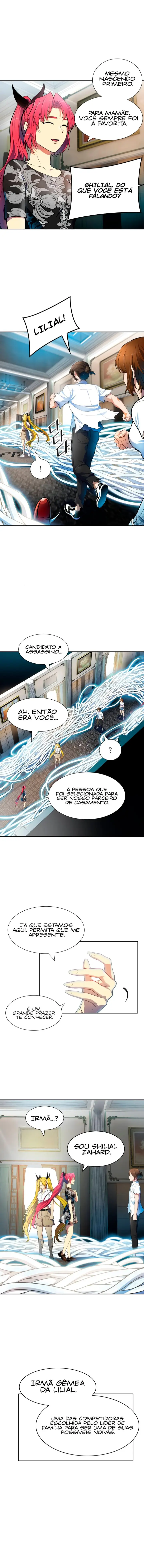 Read Tower of God PT Manga Online