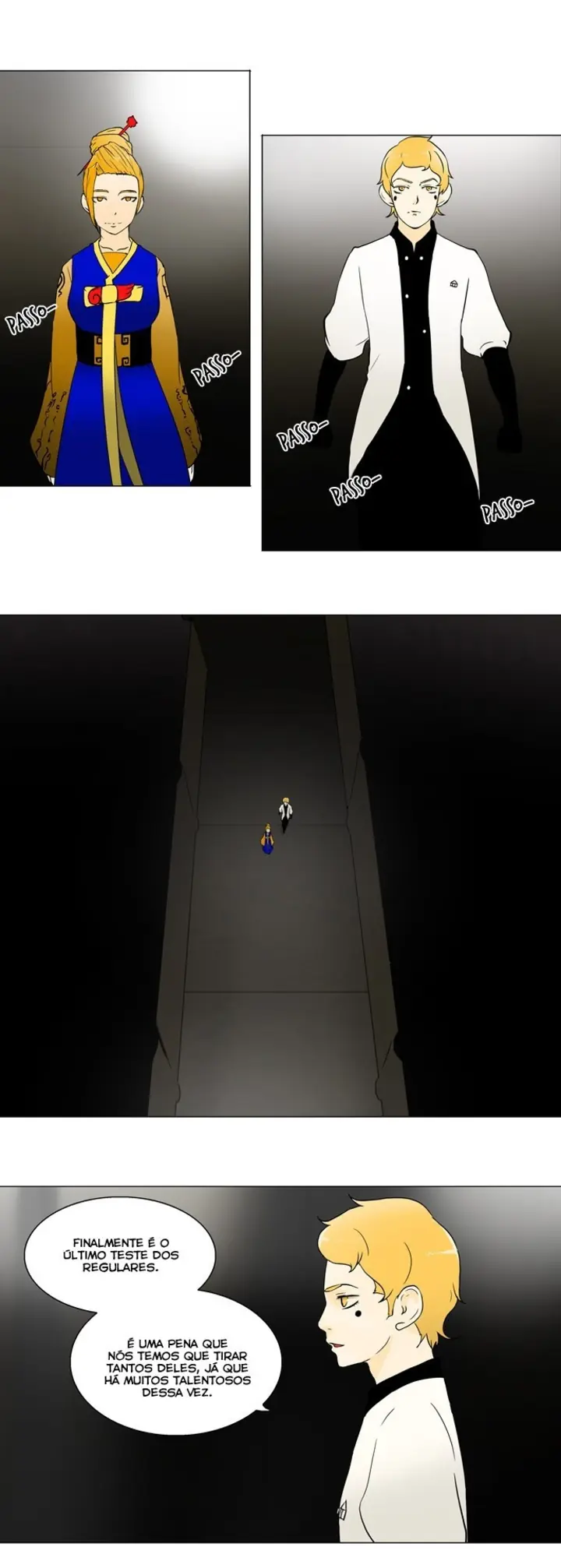 Read Tower of God PT Manga Online