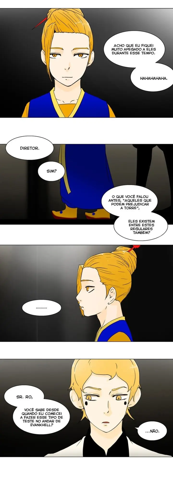 Read Tower of God PT Manga Online