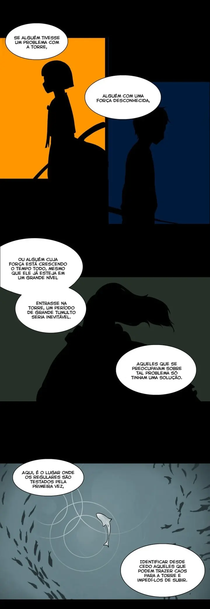 Read Tower of God PT Manga Online