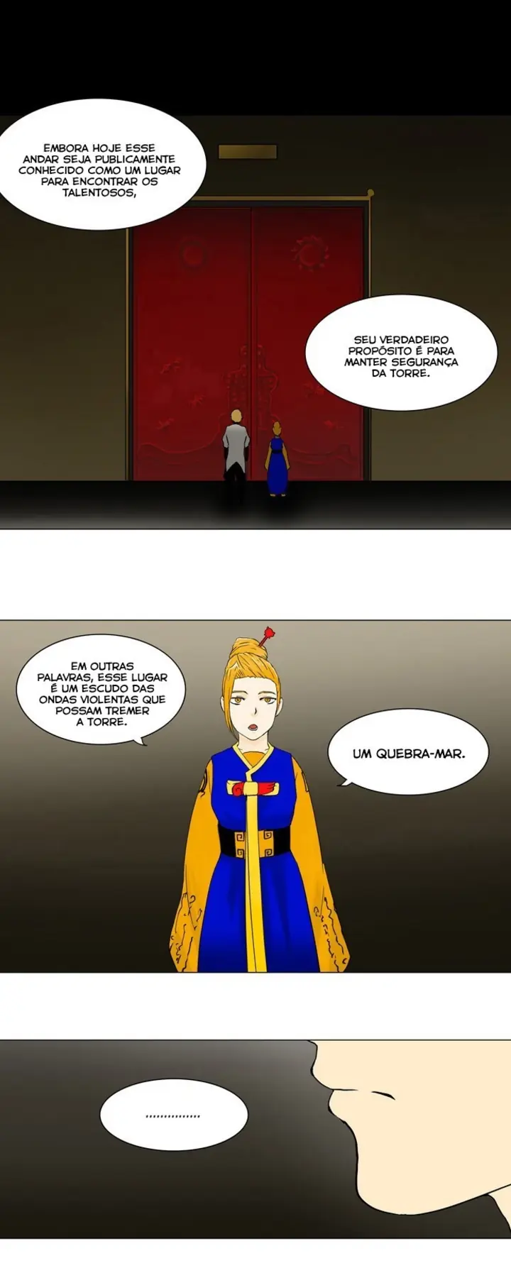 Read Tower of God PT Manga Online
