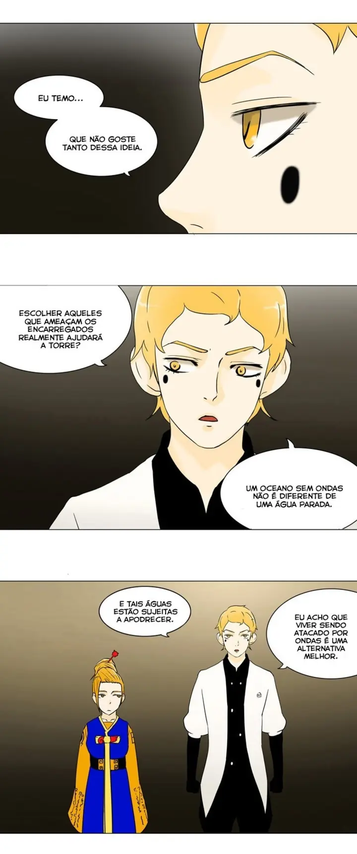 Read Tower of God PT Manga Online