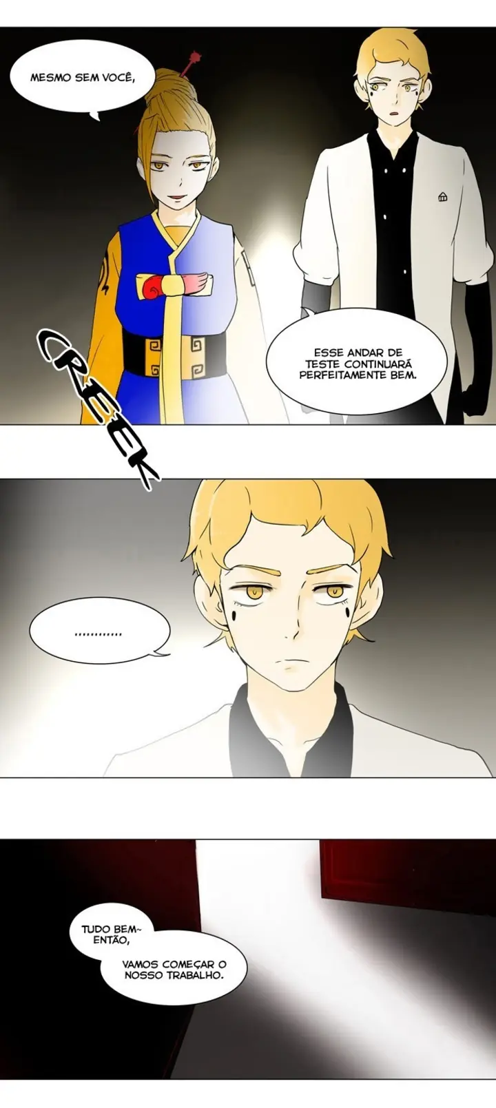 Read Tower of God PT Manga Online