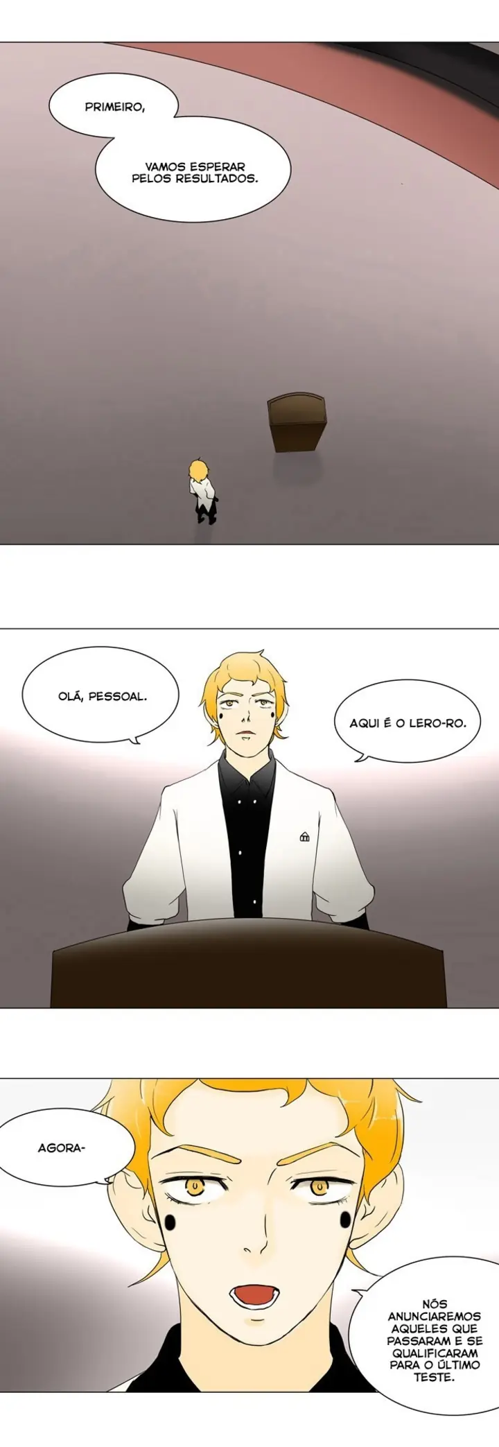 Read Tower of God PT Manga Online