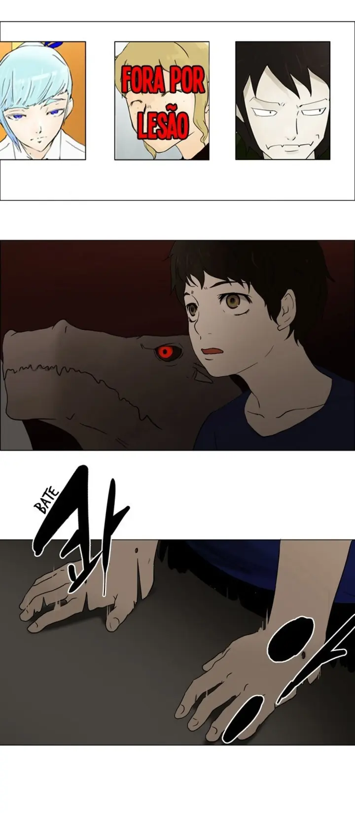Read Tower of God PT Manga Online