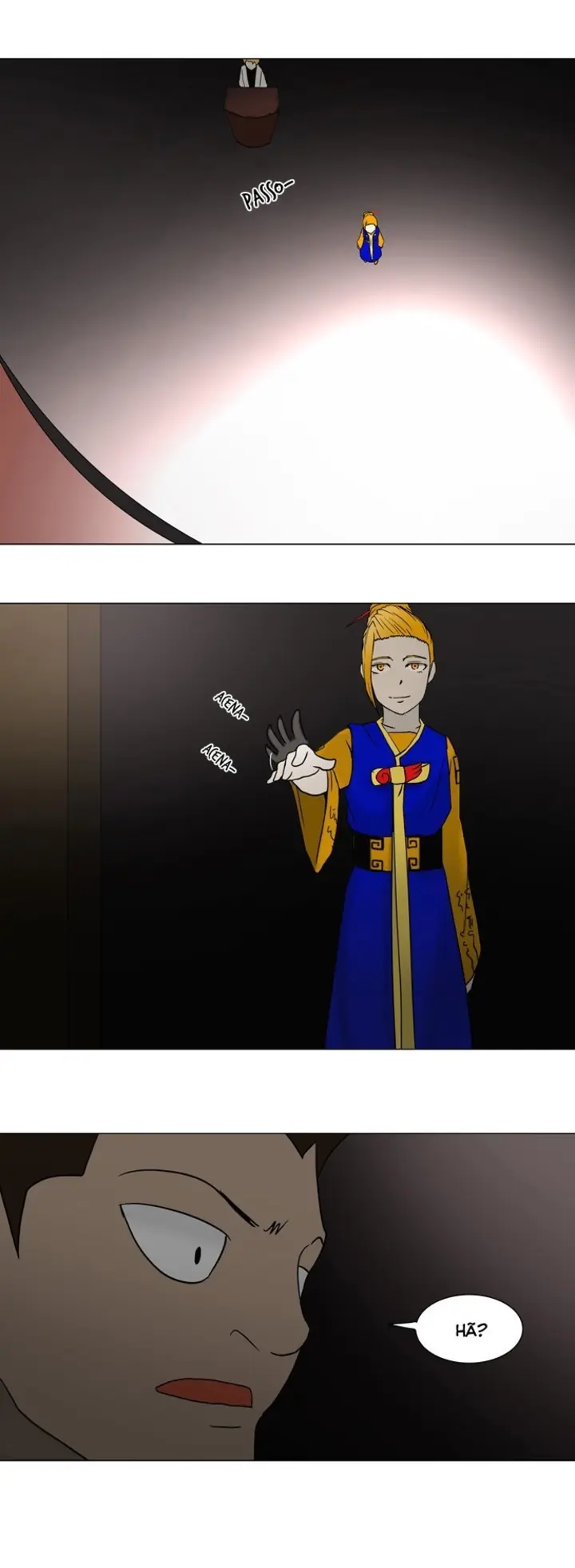 Read Tower of God PT Manga Online