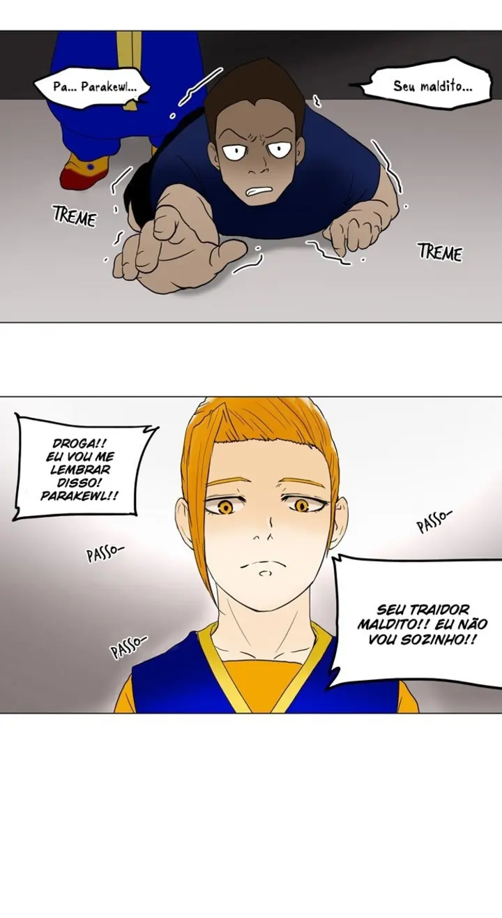 Read Tower of God PT Manga Online