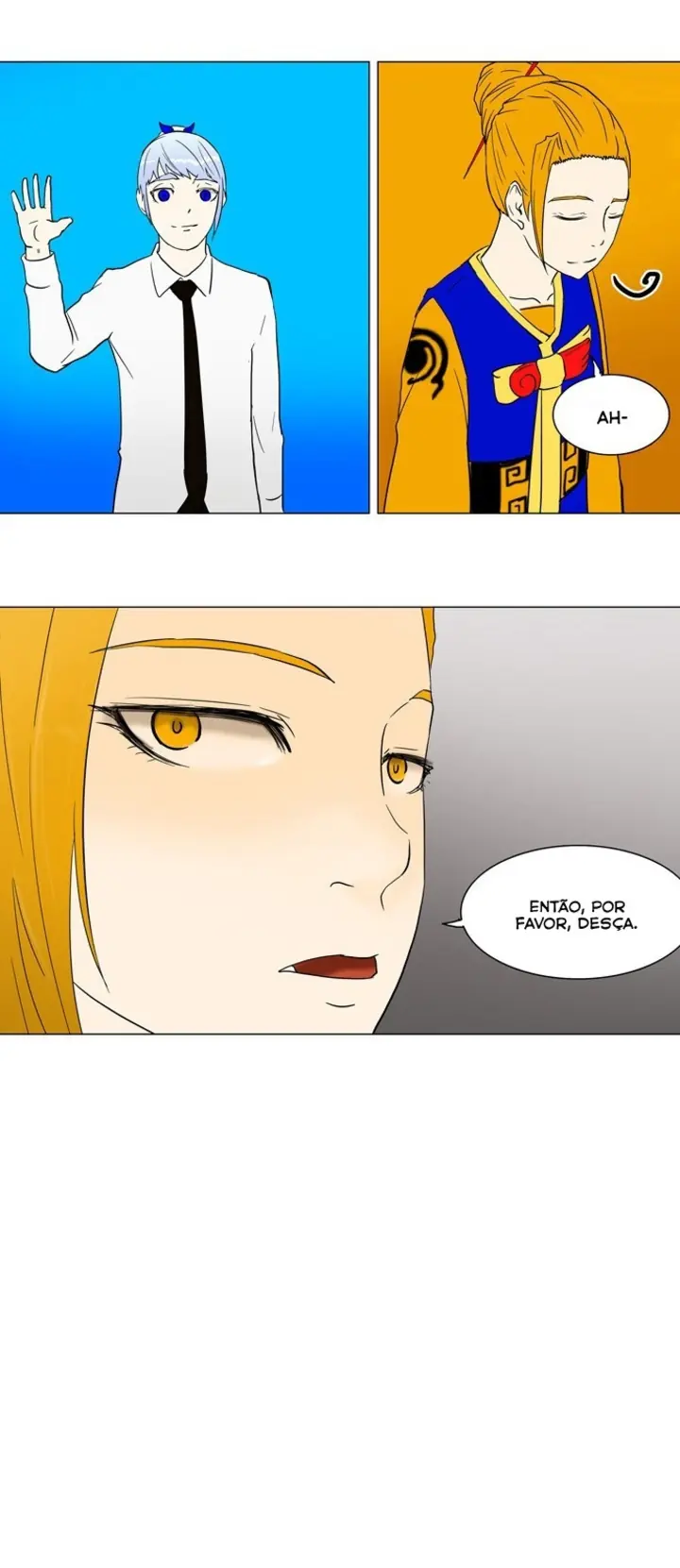 Read Tower of God PT Manga Online