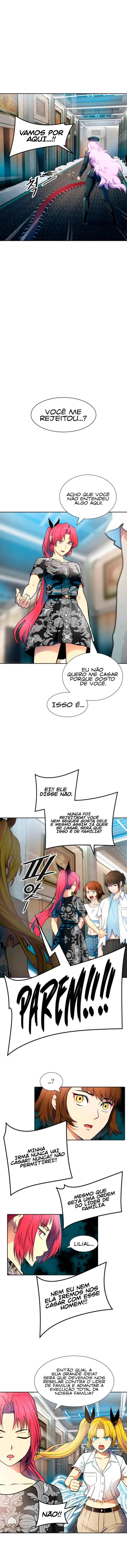 Read Tower of God PT Manga Online
