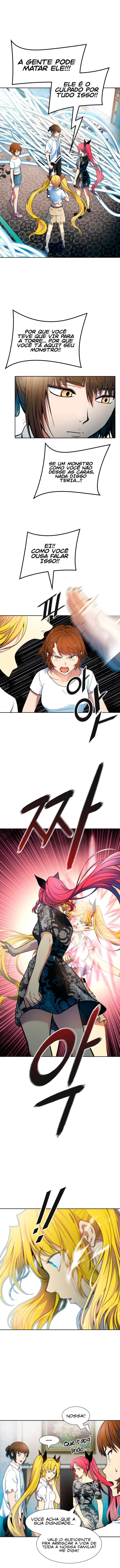 Read Tower of God PT Manga Online