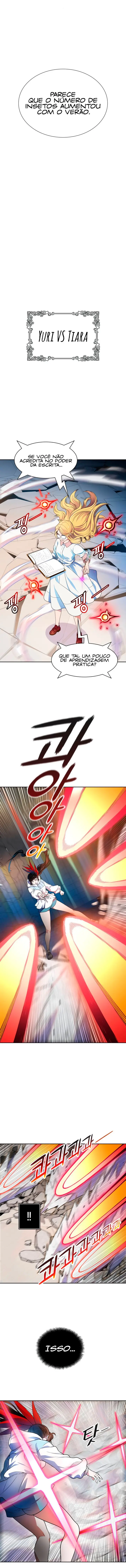 Read Tower of God PT Manga Online