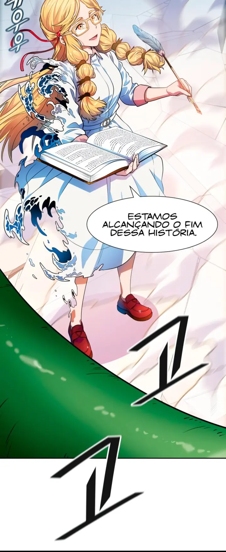 Read Tower of God PT Manga Online