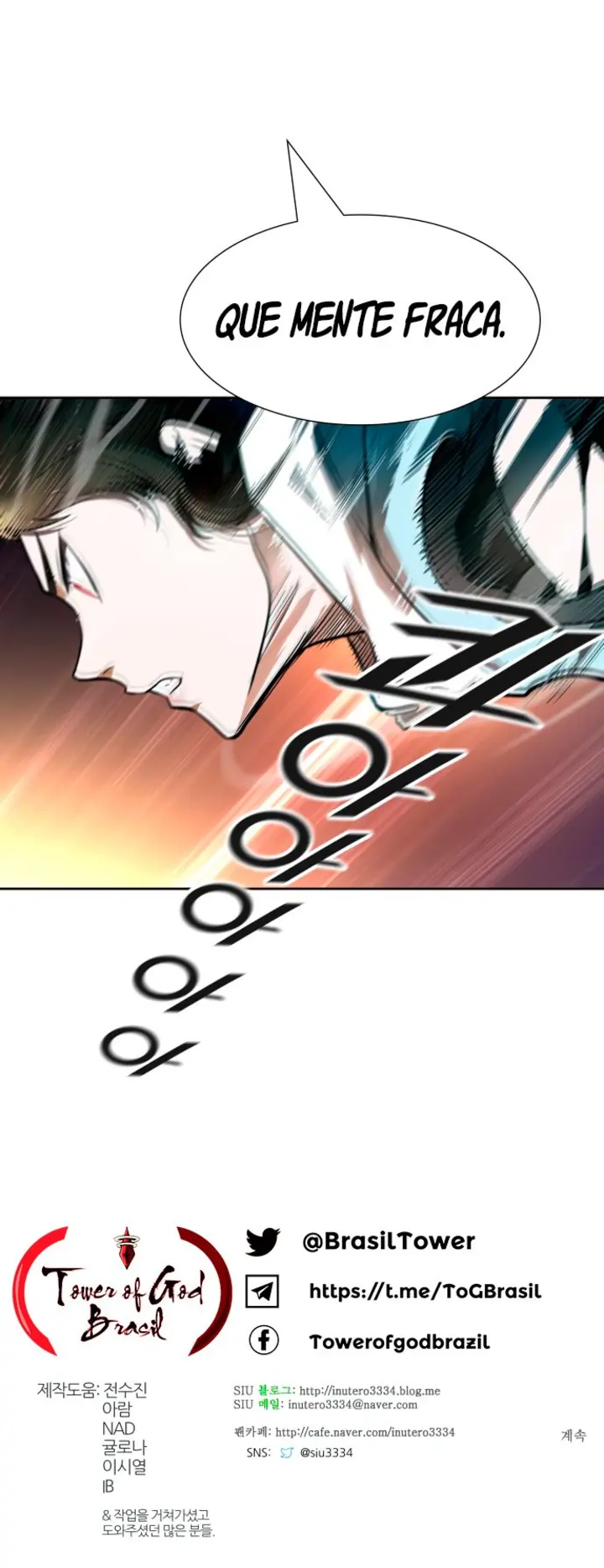 Read Tower of God PT Manga Online
