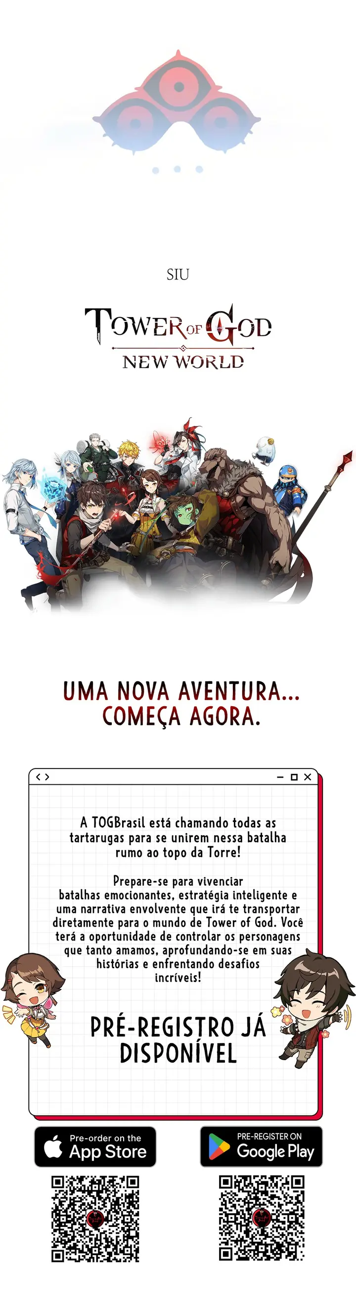 Read Tower of God PT Manga Online