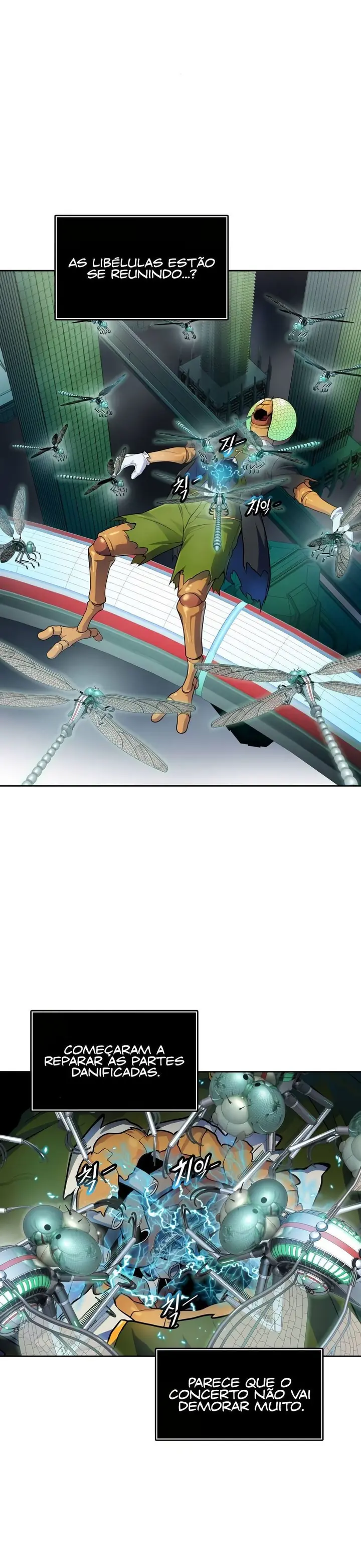 Read Tower of God PT Manga Online