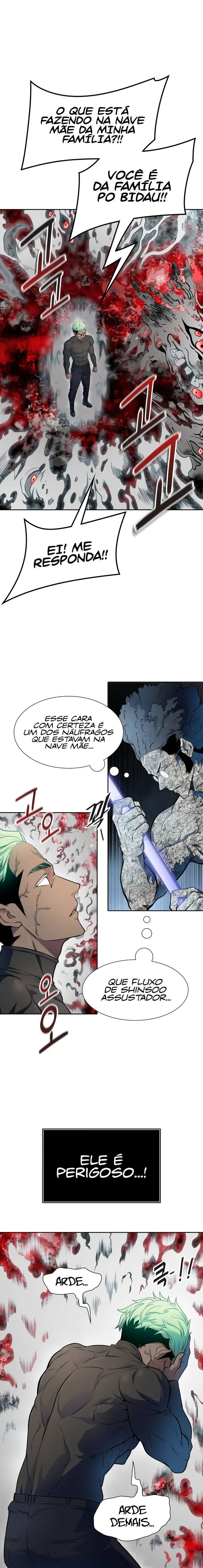 Read Tower of God PT Manga Online