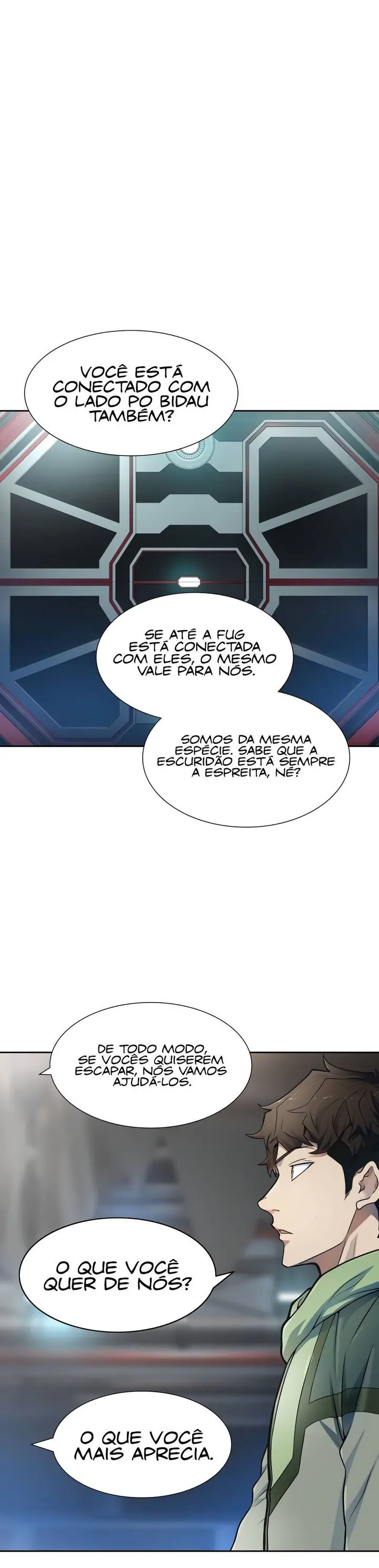 Read Tower of God PT Manga Online
