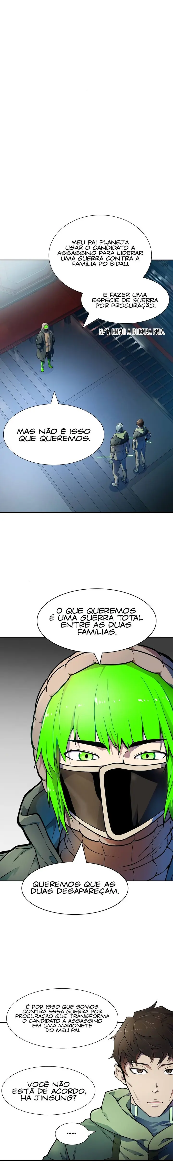 Read Tower of God PT Manga Online
