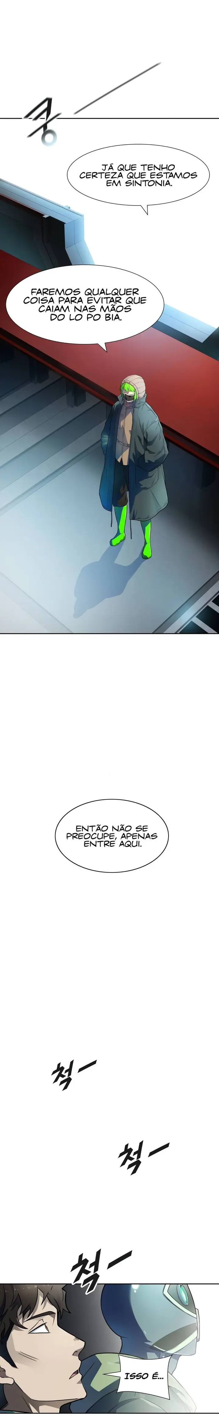 Read Tower of God PT Manga Online