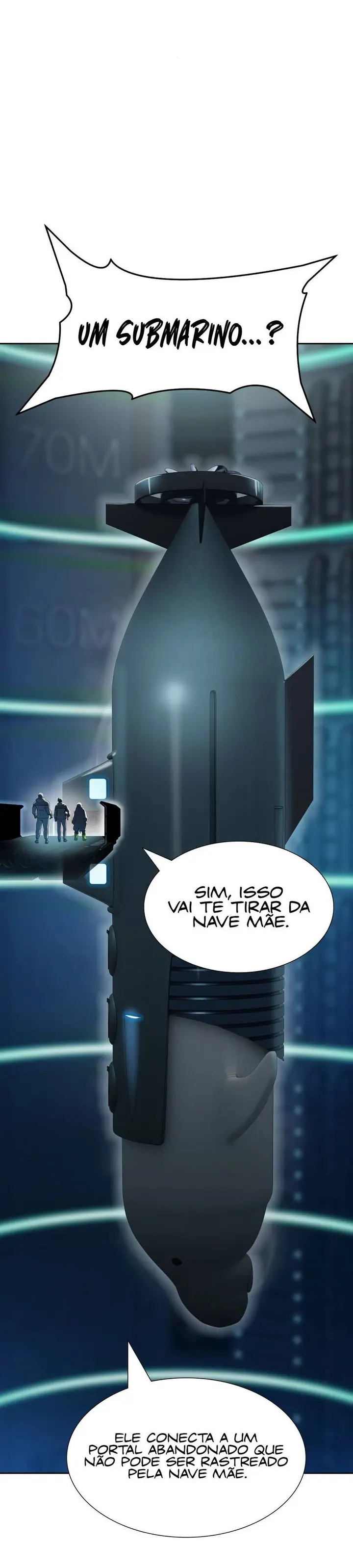 Read Tower of God PT Manga Online