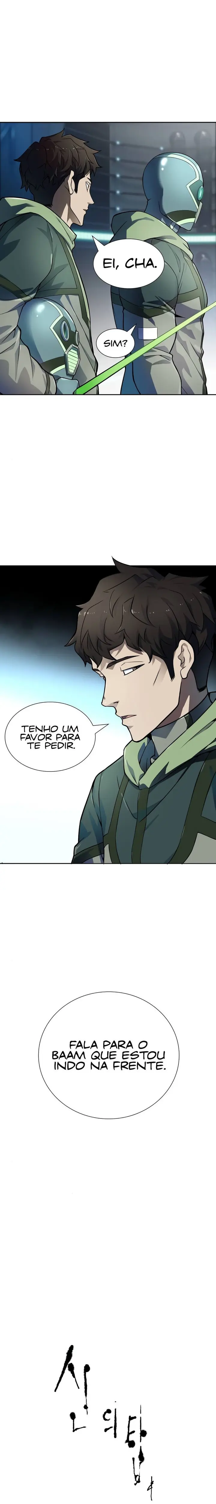 Read Tower of God PT Manga Online