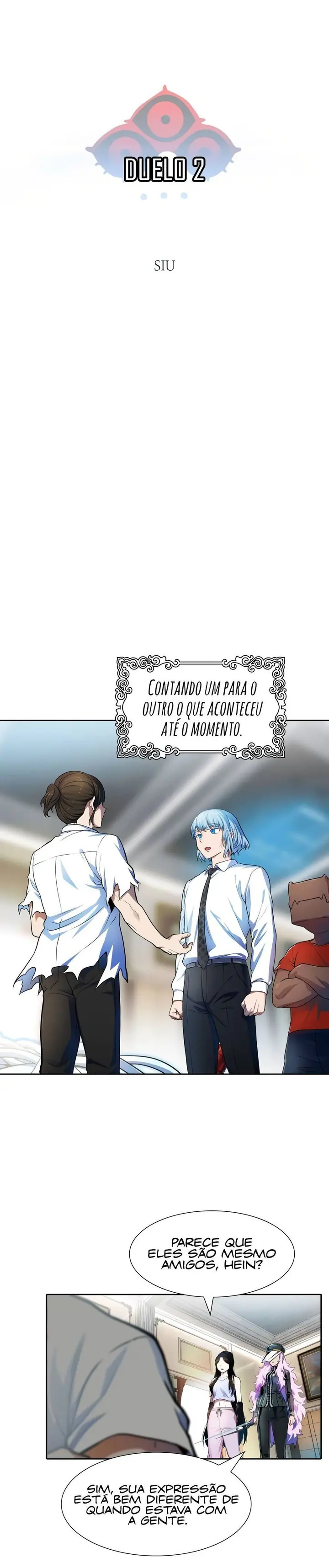 Read Tower of God PT Manga Online
