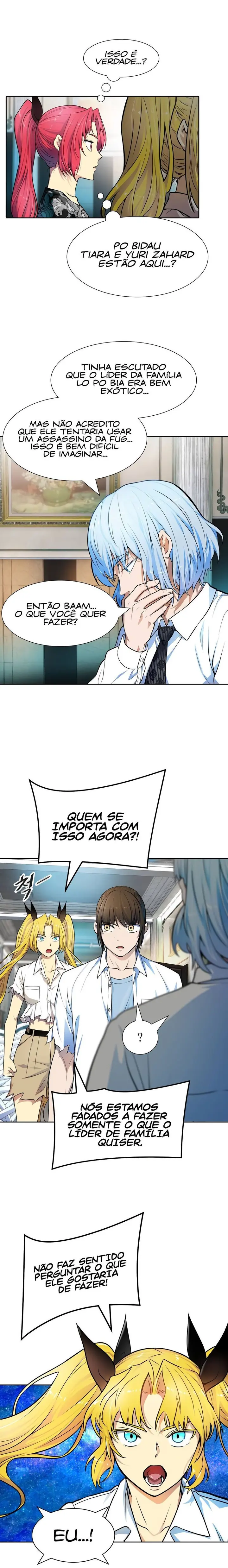 Read Tower of God PT Manga Online