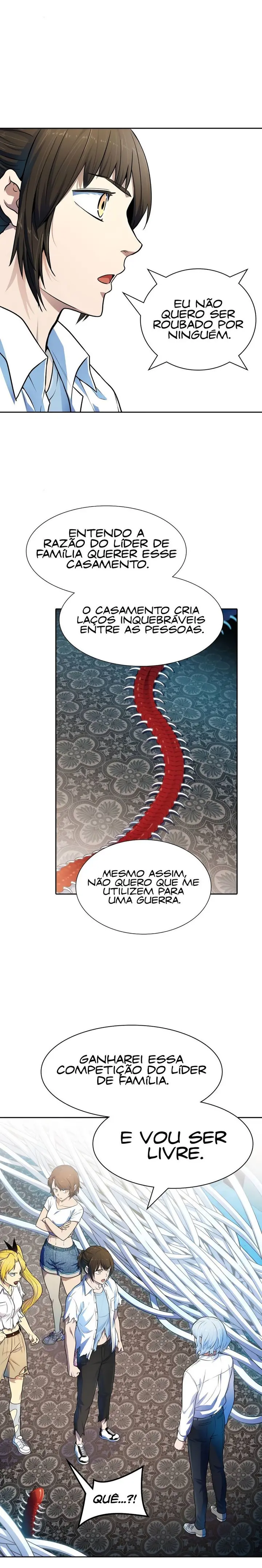 Read Tower of God PT Manga Online